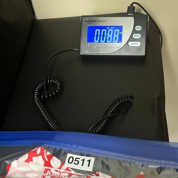 TALBOTS Midi Skirt 6P Red White Floral Print Cotton Lined A-Line Tie Textured - Picture 13 of 13